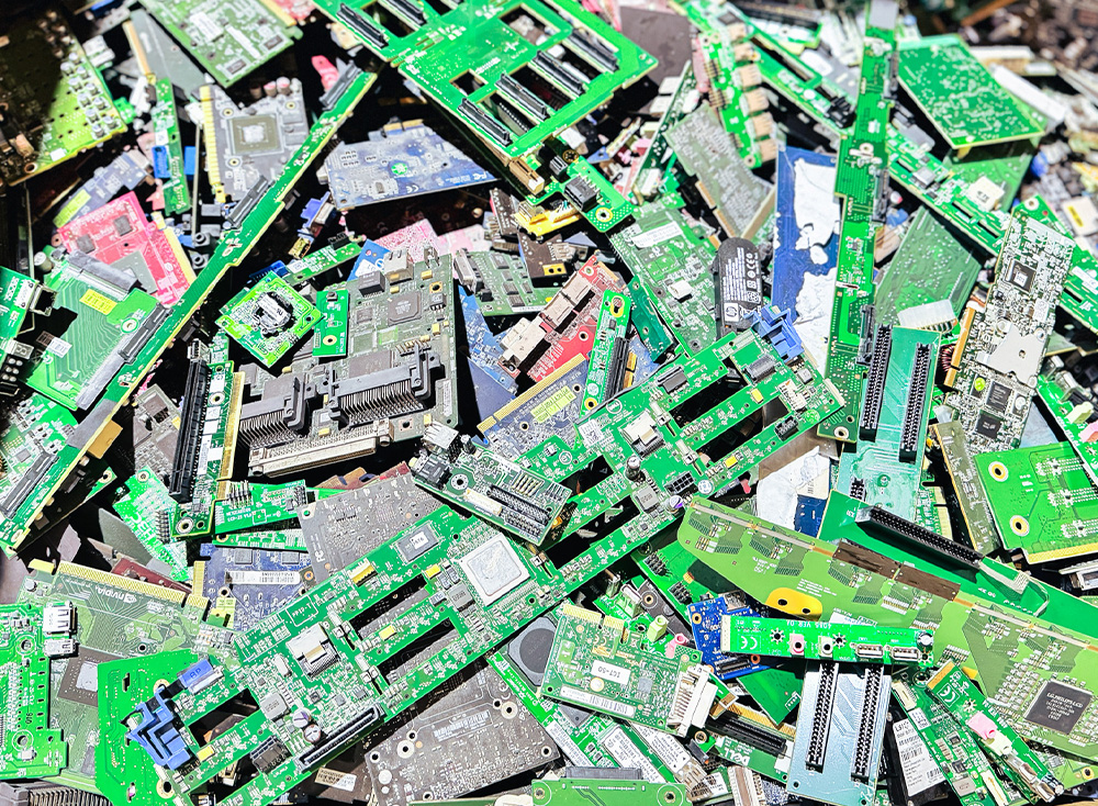 Recyclage & Afvalverwerking.