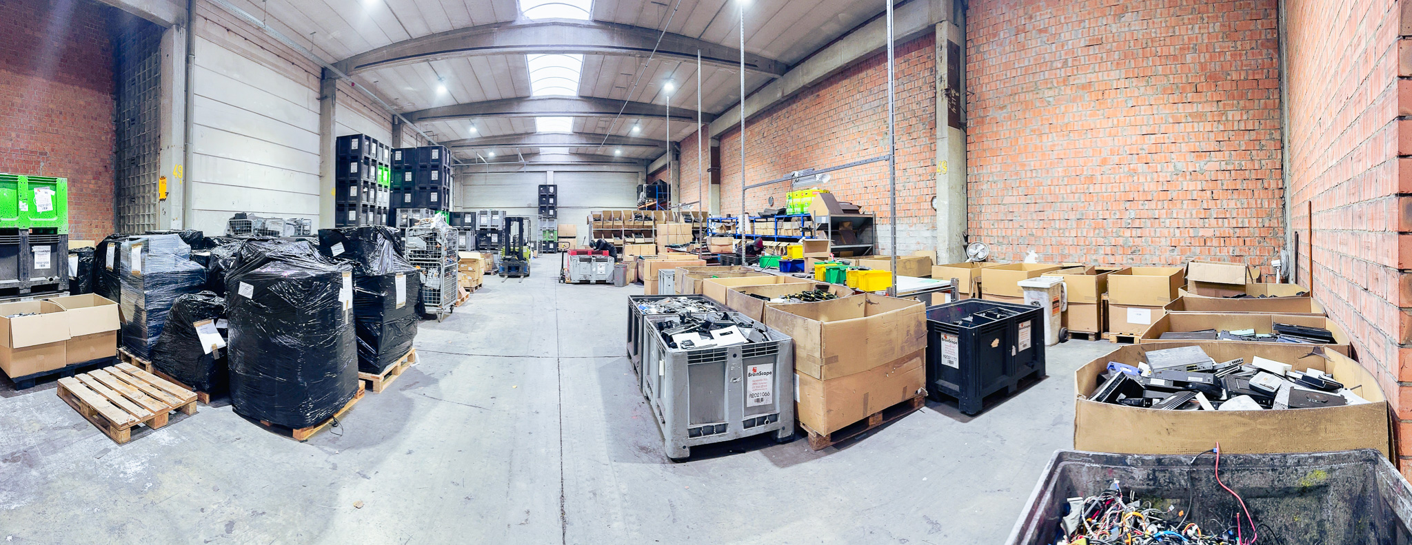 Recyclageoplossingen