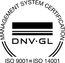 DNV-GL ISO 9001-14001